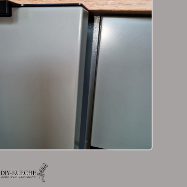 Glatte Neubaufront 2mm
